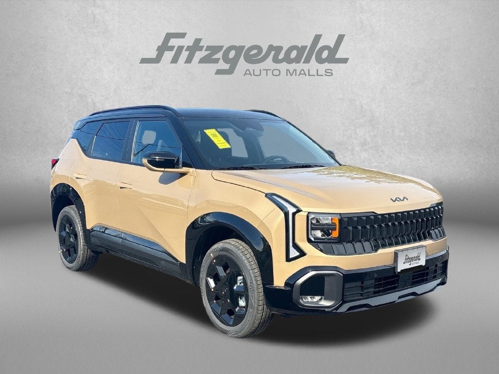 2027 Kia Seltos X-Line S