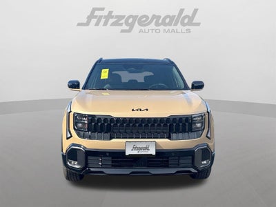 2027 Kia Seltos X-Line S