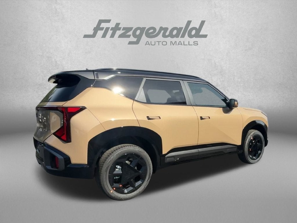 2027 Kia Seltos X-Line S