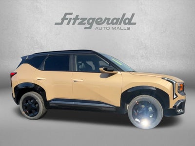 2027 Kia Seltos X-Line S