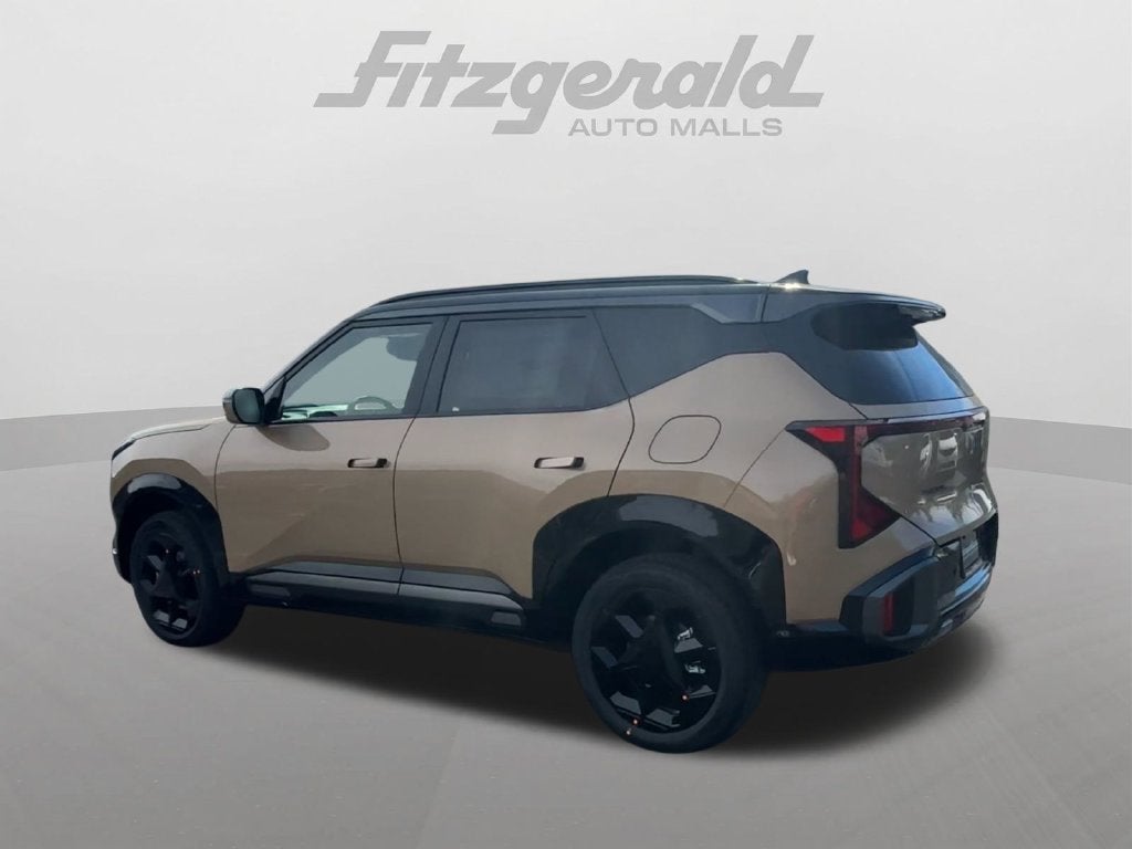 2027 Kia Seltos X-Line S