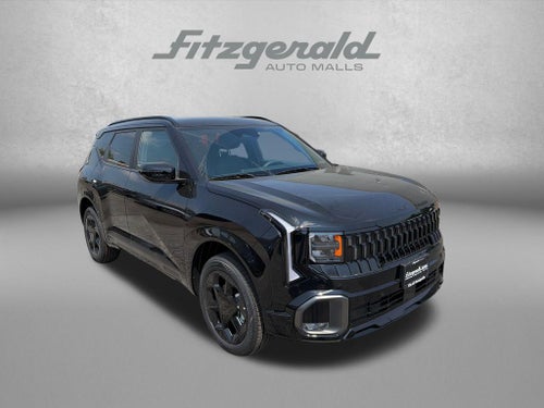 2027 Kia Seltos X-Line S