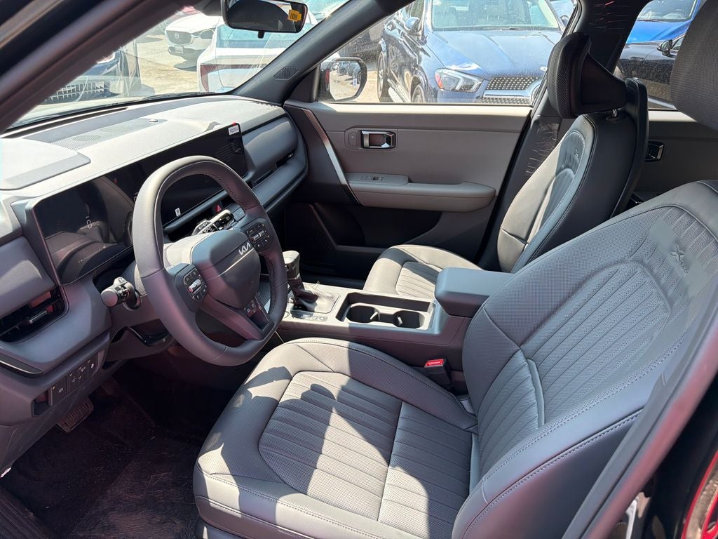 2027 Kia Seltos X-Line S