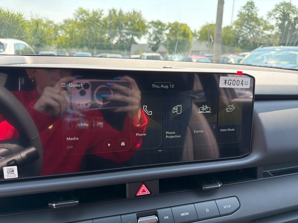 2027 Kia Seltos X-Line S