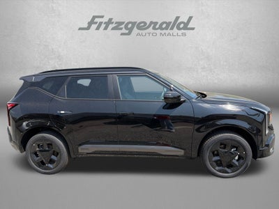 2027 Kia Seltos X-Line S