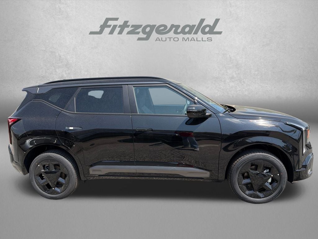 2027 Kia Seltos X-Line S
