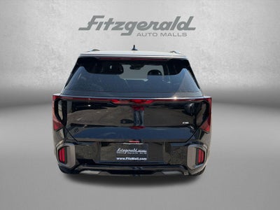2027 Kia Seltos X-Line S