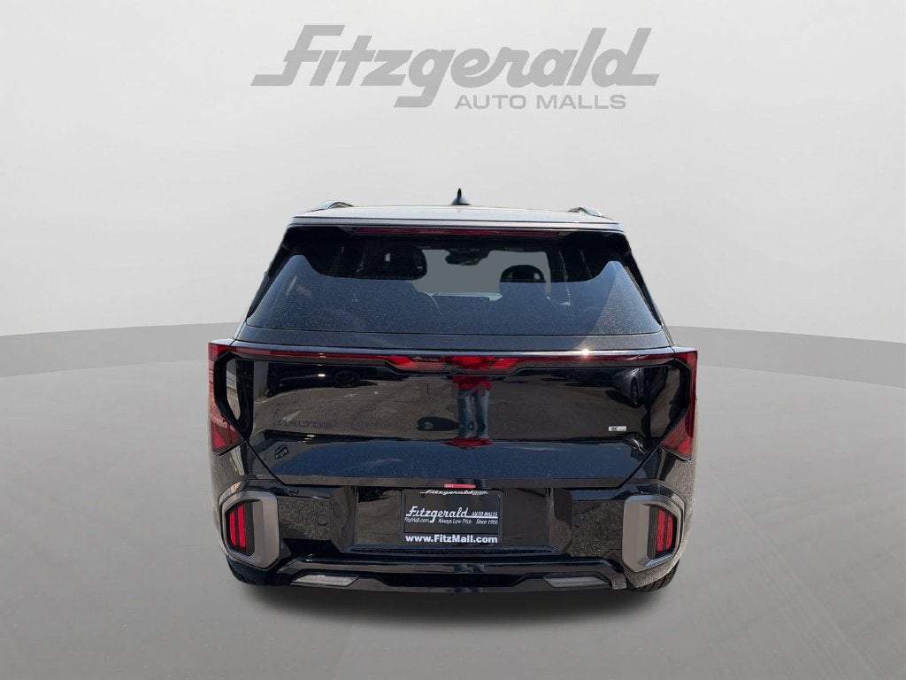 2027 Kia Seltos X-Line S
