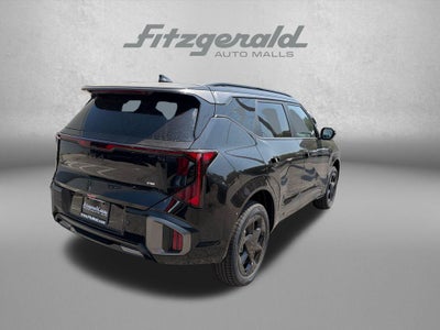 2027 Kia Seltos X-Line S