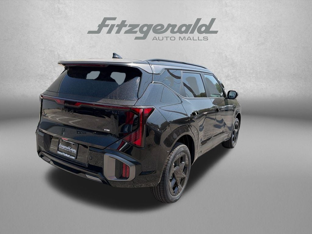 2027 Kia Seltos X-Line S