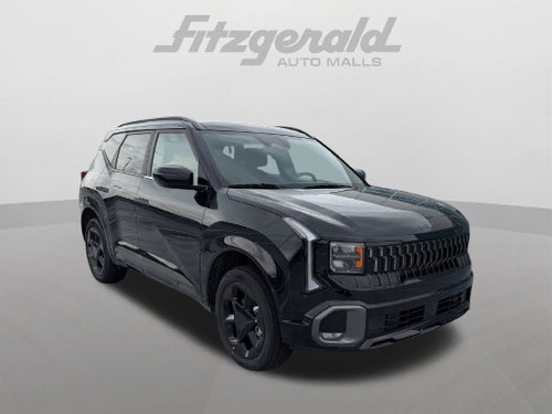 2027 Kia Seltos X-Line S