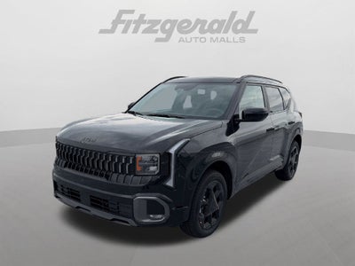 2027 Kia Seltos X-Line S