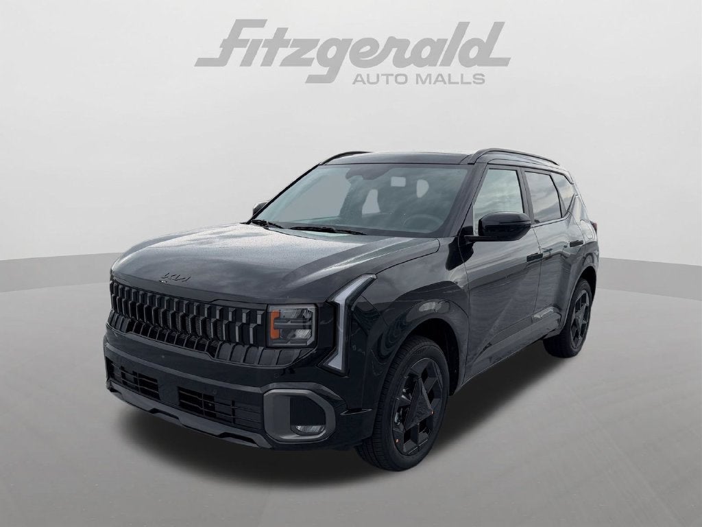 2027 Kia Seltos X-Line S