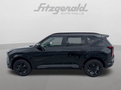 2027 Kia Seltos X-Line S
