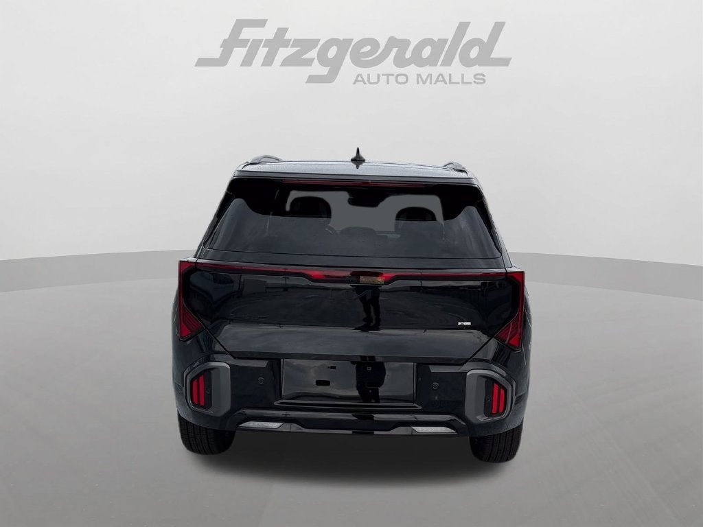 2027 Kia Seltos X-Line S