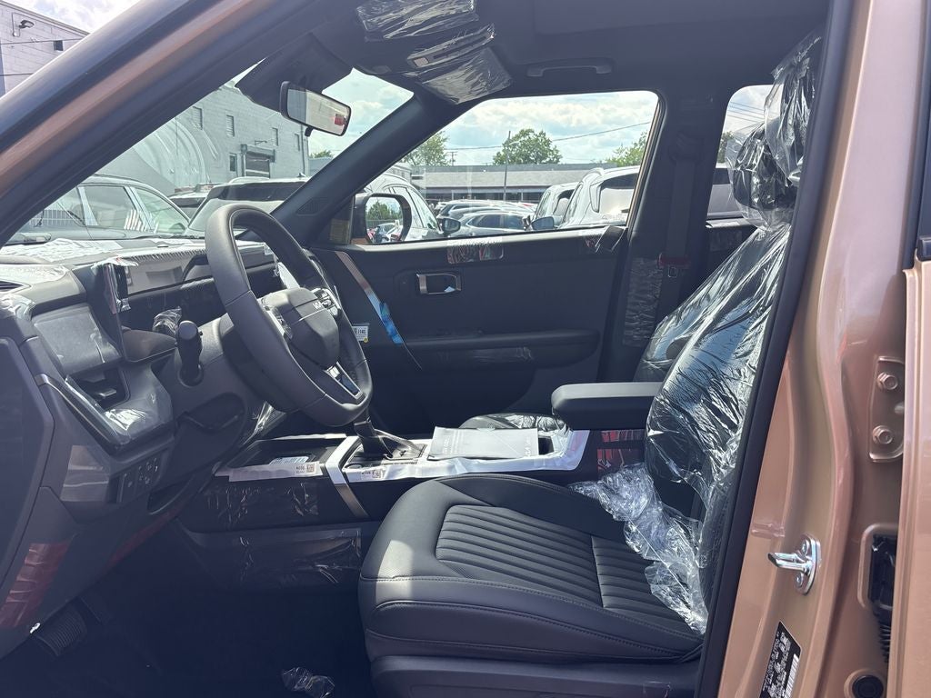 2027 Kia Seltos X-Line