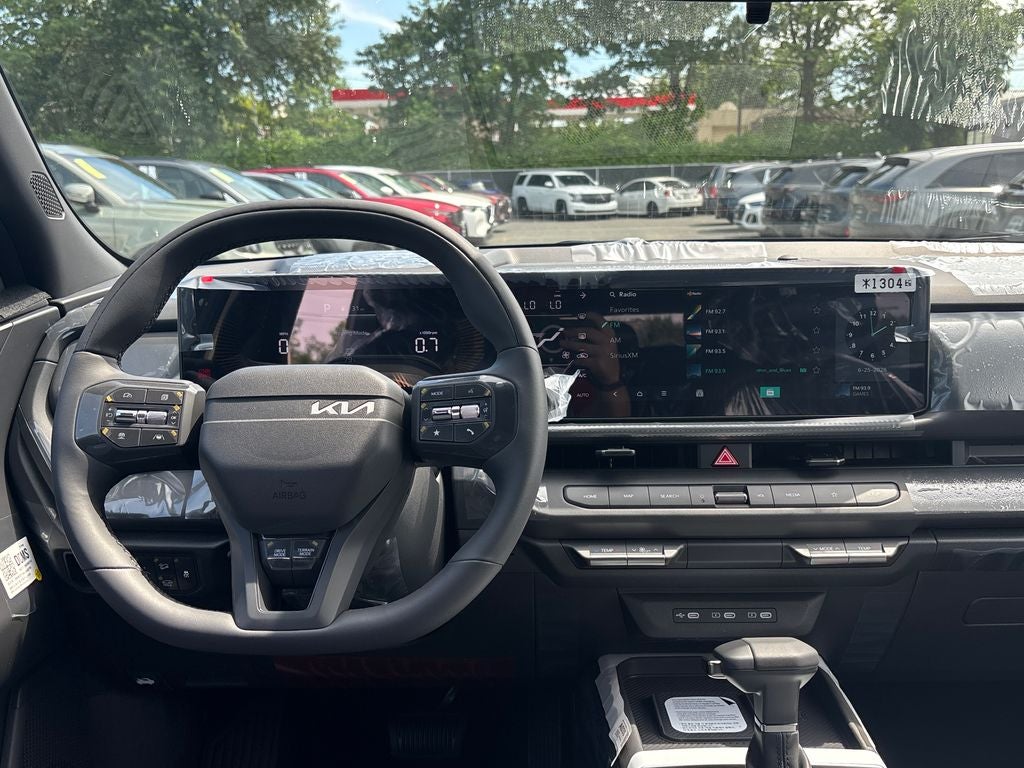 2027 Kia Seltos X-Line