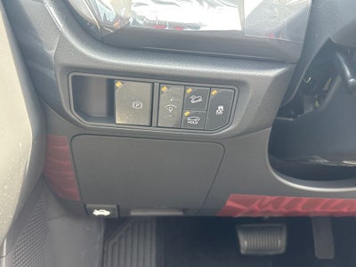 2027 Kia Seltos X-Line