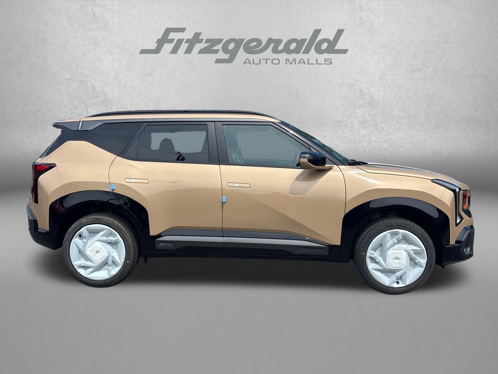 2027 Kia Seltos X-Line