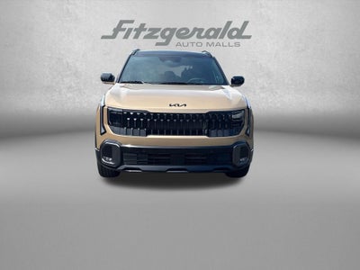 2027 Kia Seltos X-Line