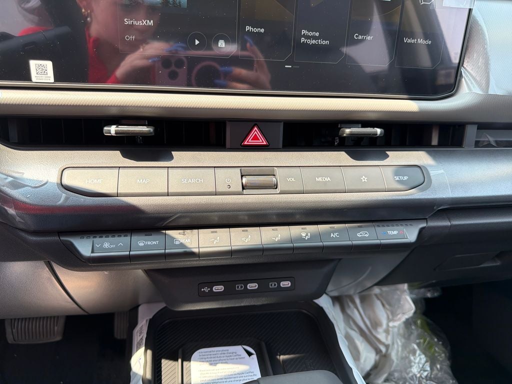 2027 Kia Seltos S