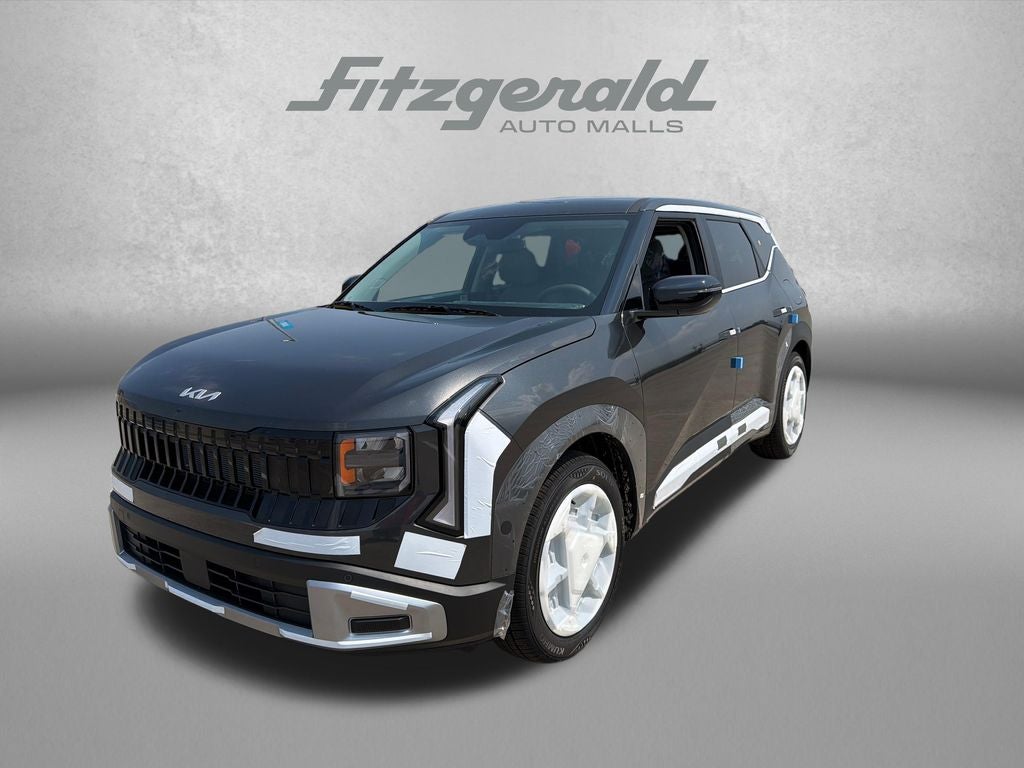 2027 Kia Seltos S