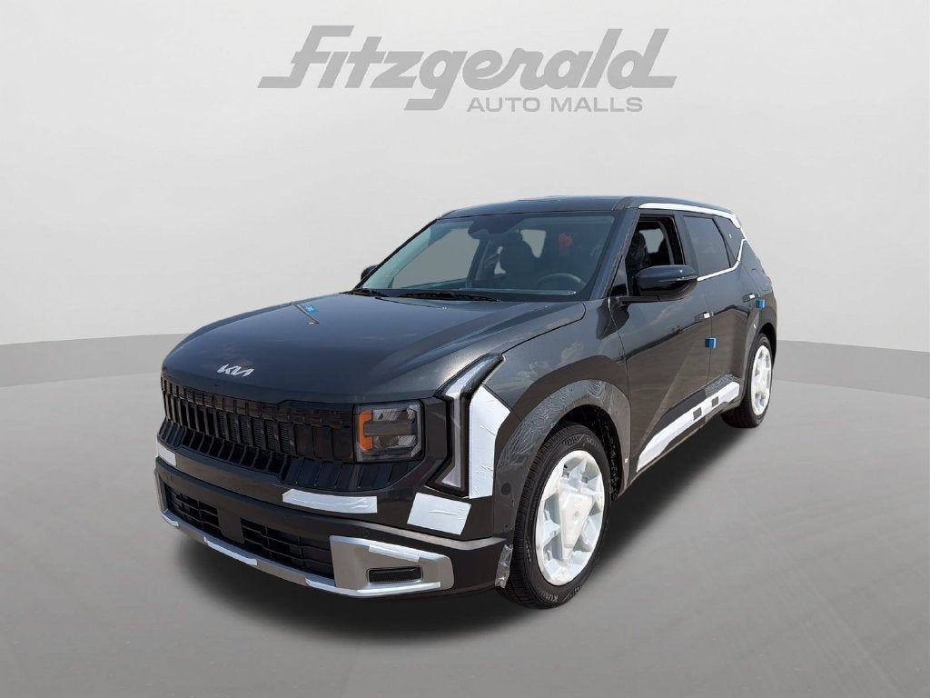 2027 Kia Seltos S