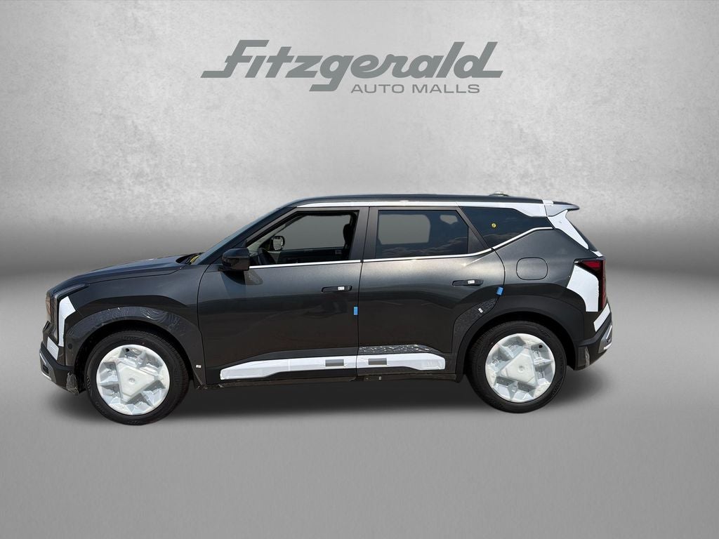 2027 Kia Seltos S