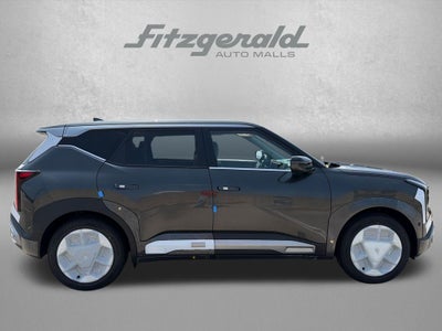 2027 Kia Seltos S