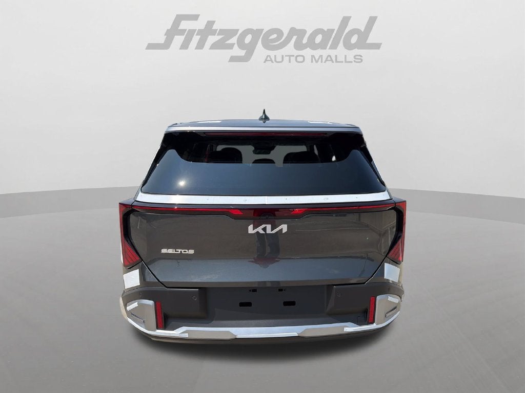 2027 Kia Seltos S