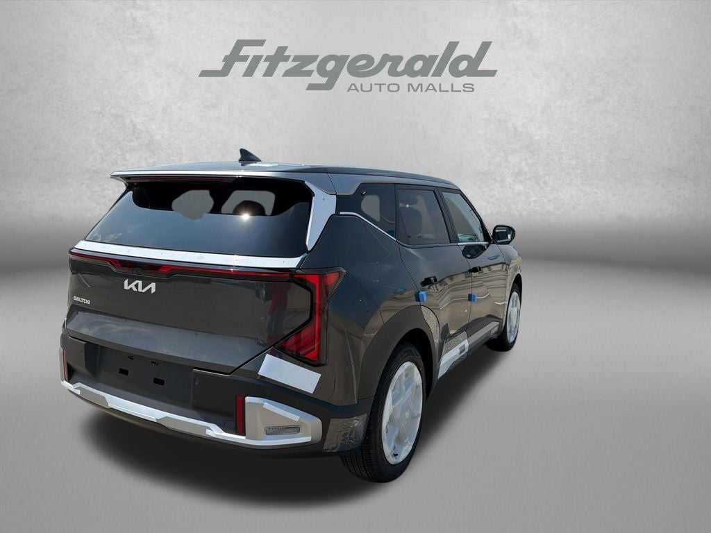 2027 Kia Seltos S
