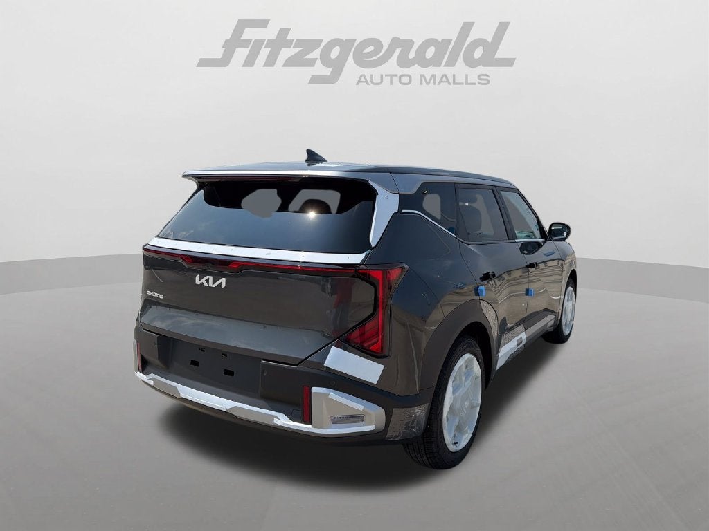 2027 Kia Seltos S