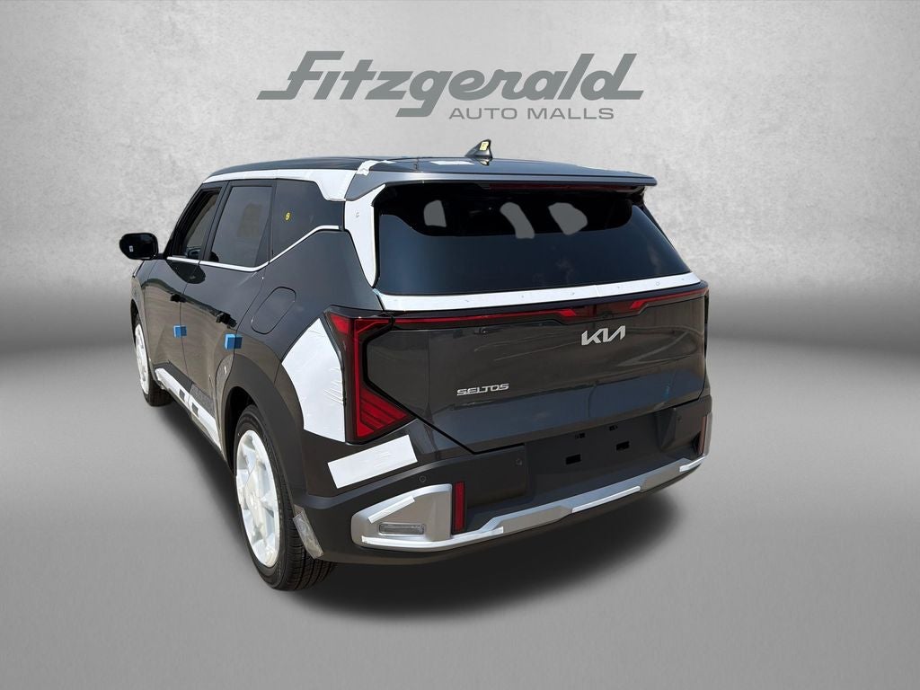 2027 Kia Seltos S