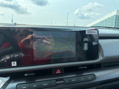 2027 Kia Seltos S