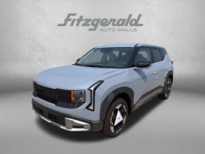 2027 Kia Seltos S