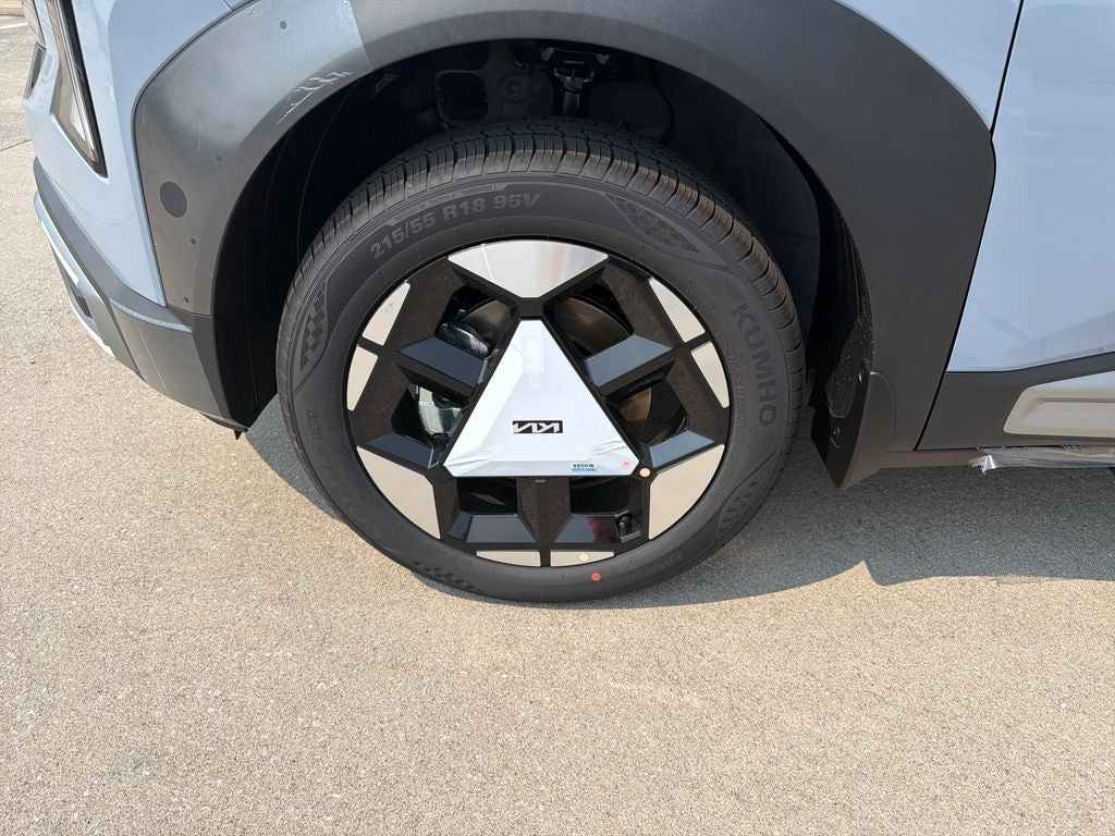 2027 Kia Seltos S