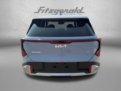 2027 Kia Seltos S