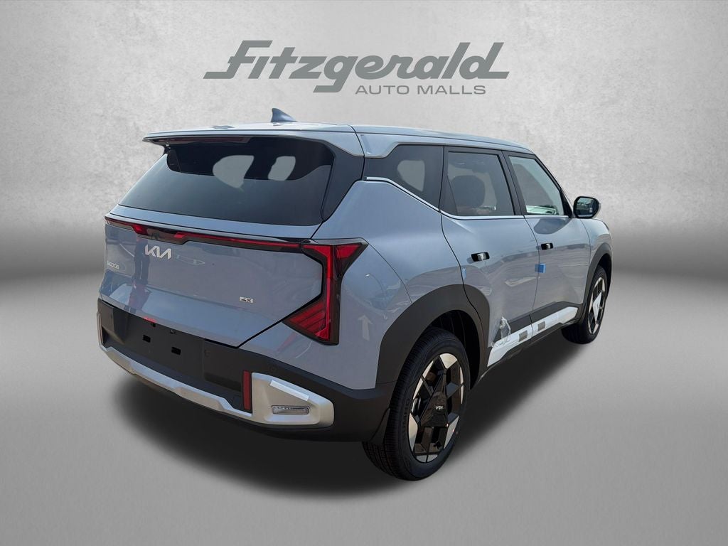 2027 Kia Seltos S