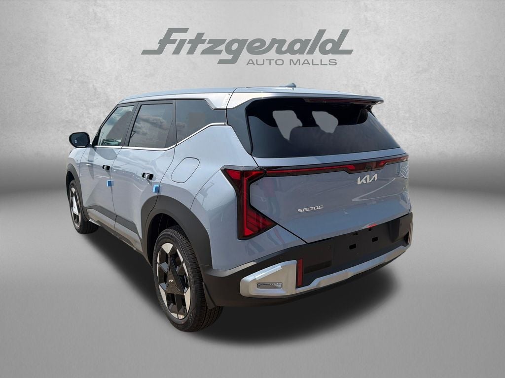 2027 Kia Seltos S