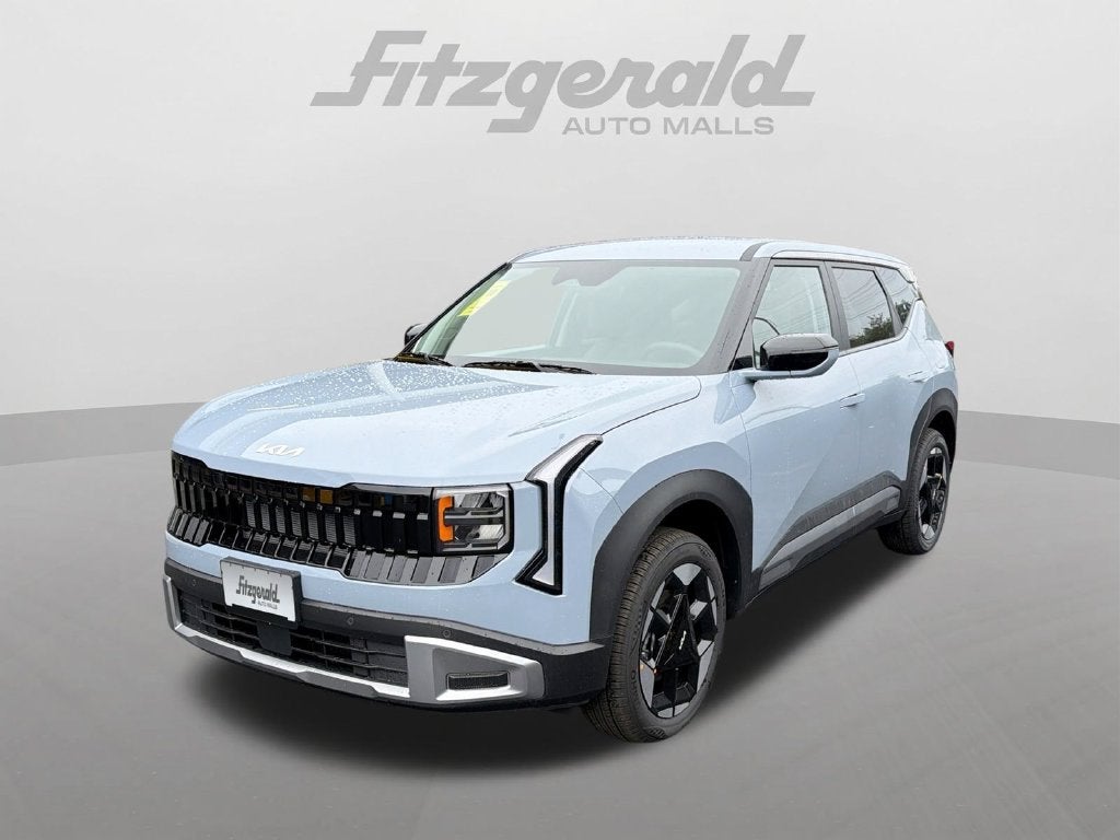 2027 Kia Seltos S