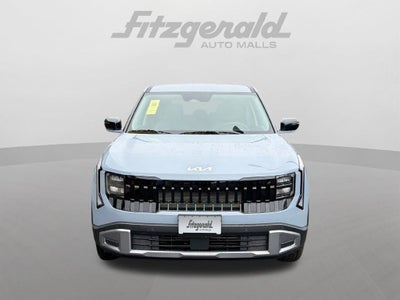 2027 Kia Seltos S