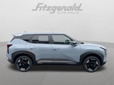 2027 Kia Seltos S