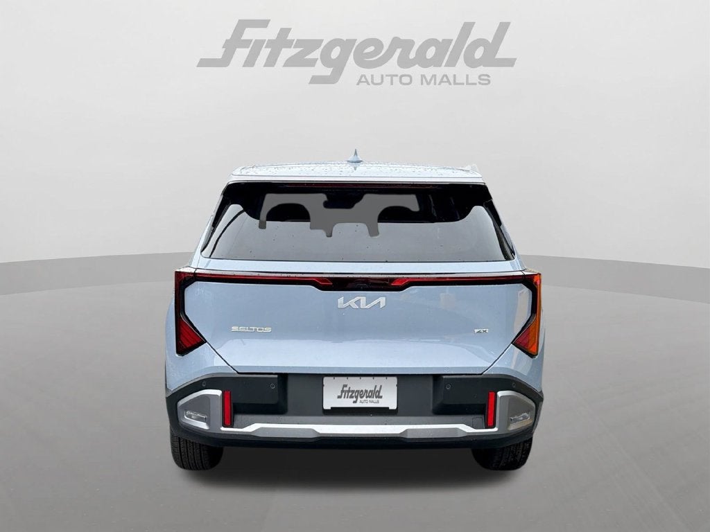 2027 Kia Seltos S