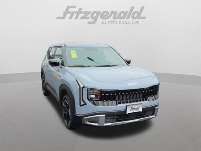 2027 Kia Seltos S