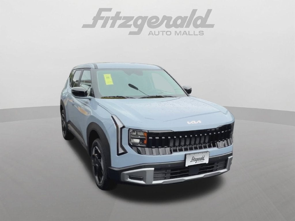 2027 Kia Seltos S