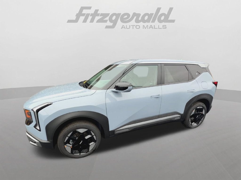 2027 Kia Seltos S