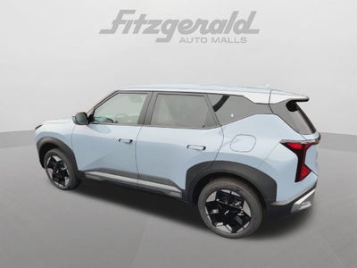 2027 Kia Seltos S