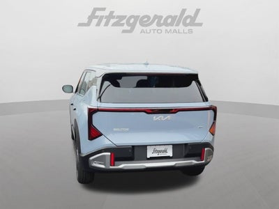 2027 Kia Seltos S
