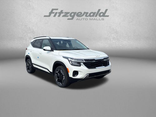 2026 Kia Seltos SX