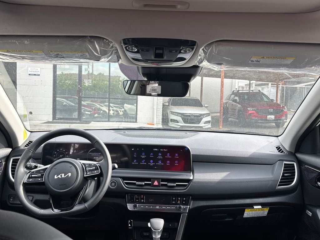 2026 Kia Seltos SX